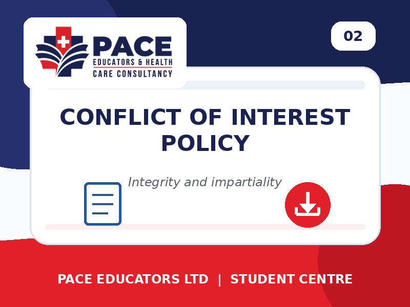 Conflict of Interest Policy