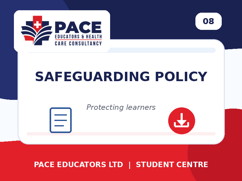 Safeguarding Policy