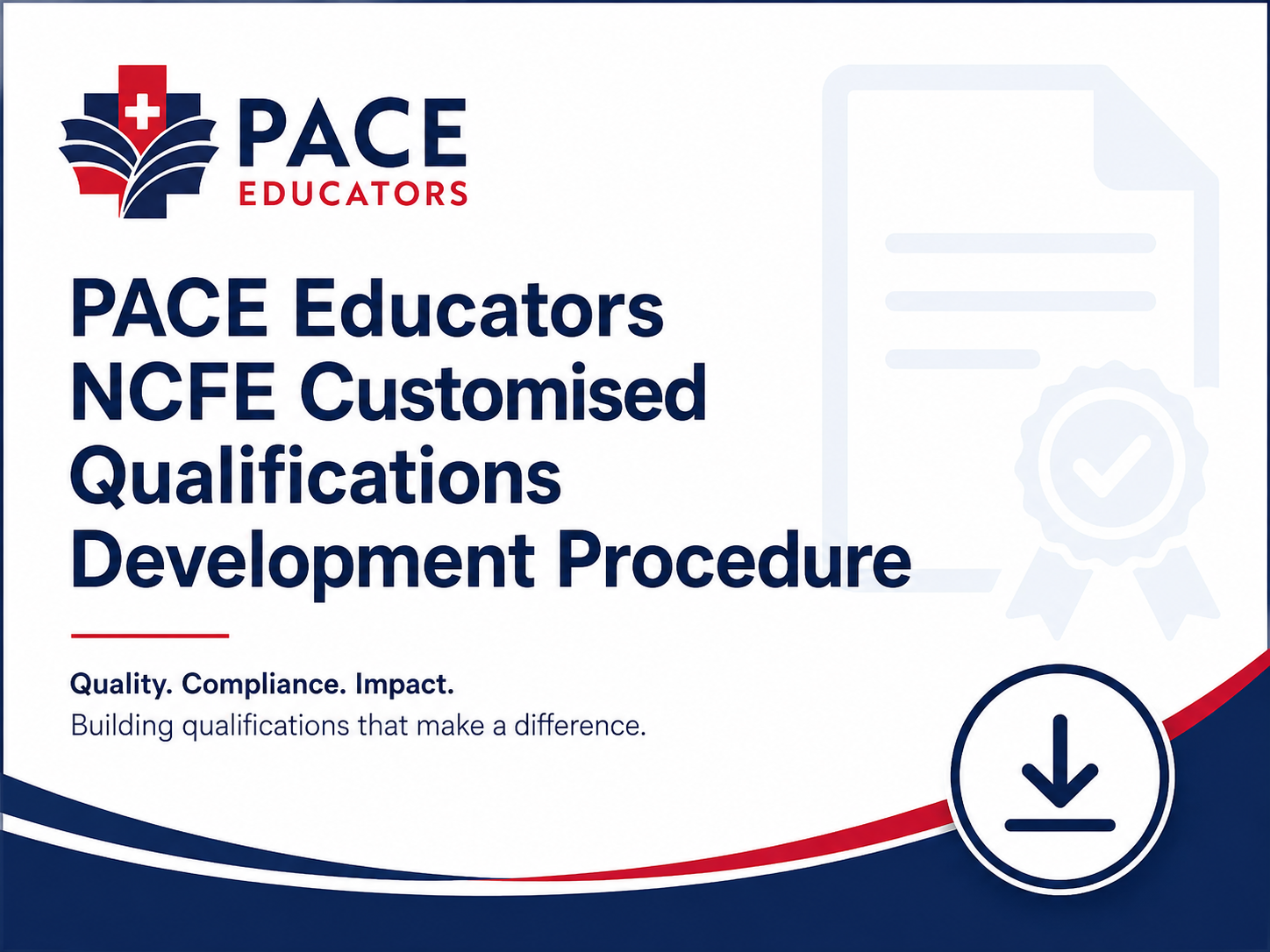 Processes & Procedures
