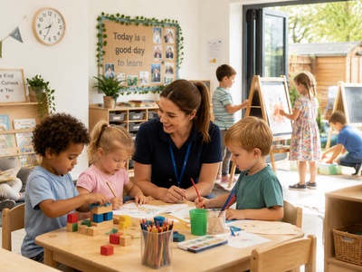 Childcare Services