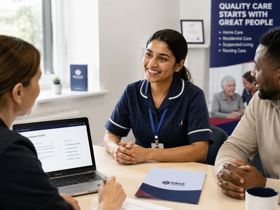  Health & Social Care Staffing