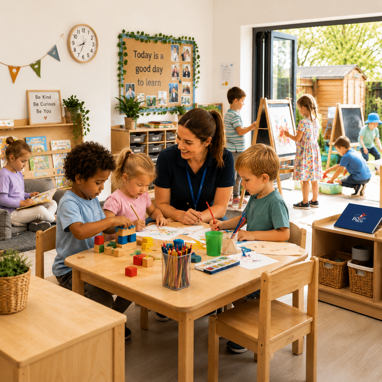 Childcare Services