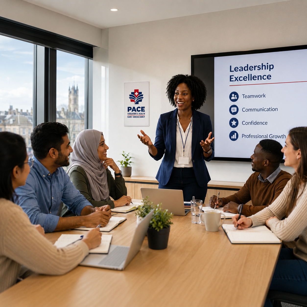Leadership Development 